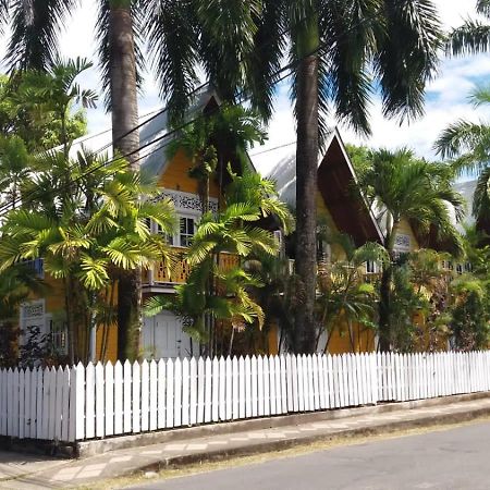 Yellow Houses Bocas 博卡斯德尔托罗 外观 照片