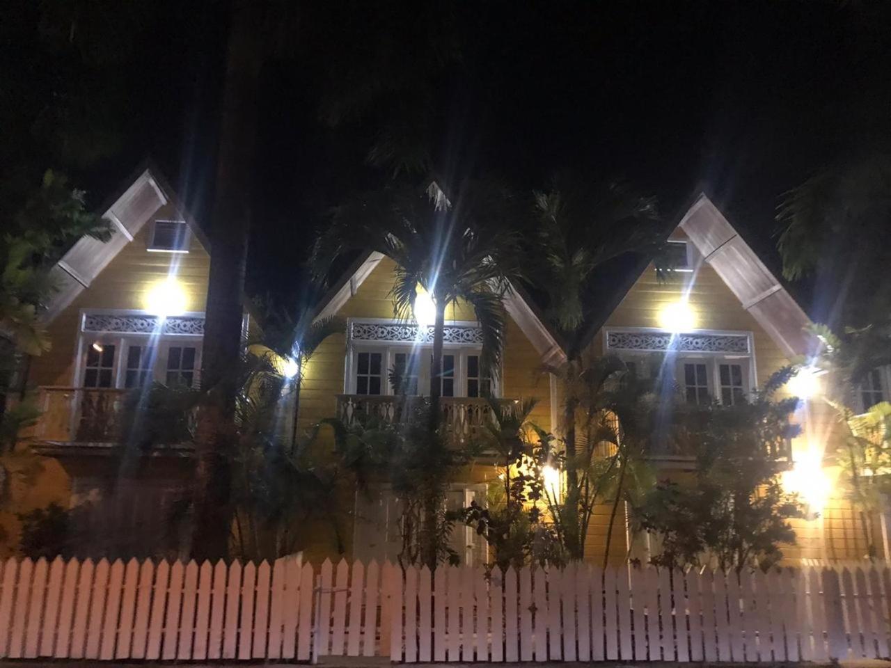 Yellow Houses Bocas 博卡斯德尔托罗 外观 照片