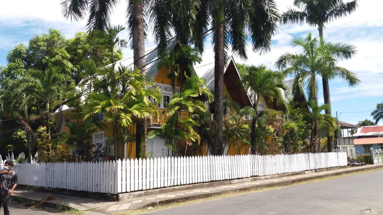 Yellow Houses Bocas 博卡斯德尔托罗 外观 照片