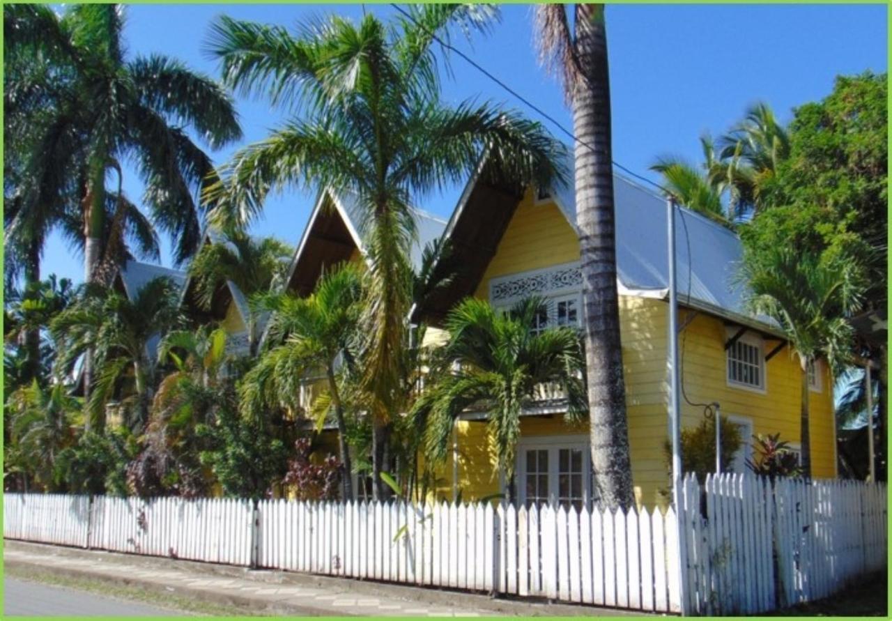 Yellow Houses Bocas 博卡斯德尔托罗 外观 照片