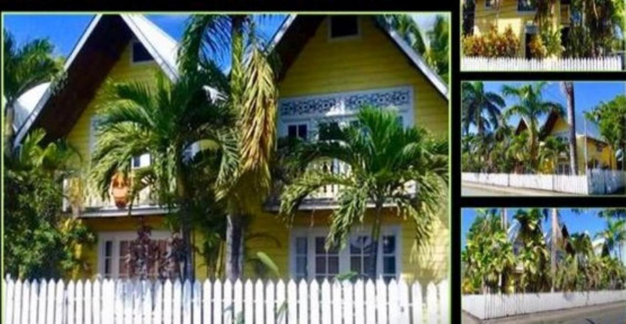 Yellow Houses Bocas 博卡斯德尔托罗 外观 照片