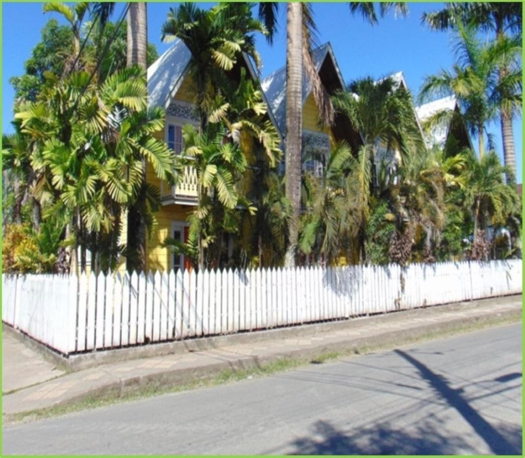 Yellow Houses Bocas 博卡斯德尔托罗 外观 照片