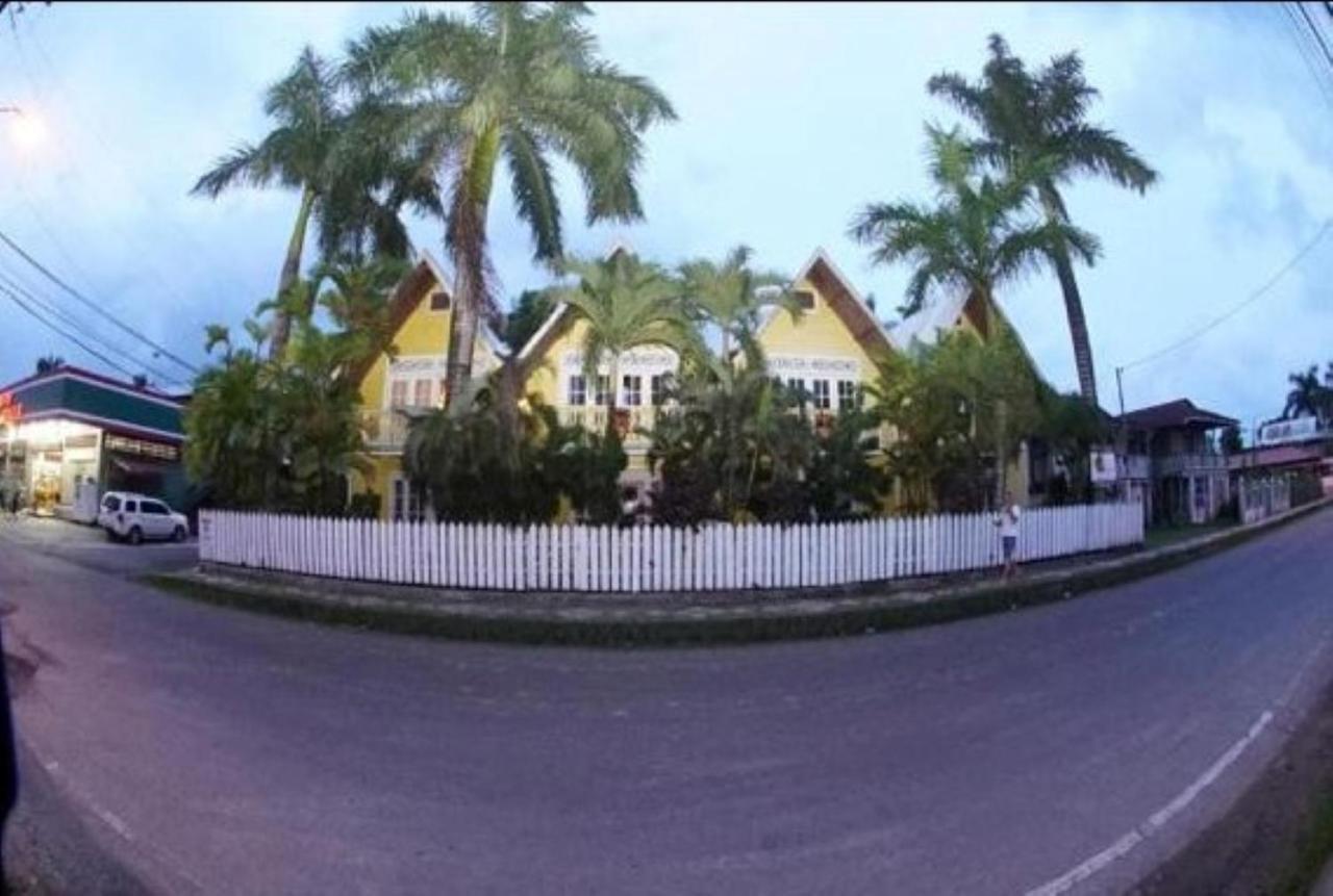 Yellow Houses Bocas 博卡斯德尔托罗 外观 照片